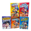 Capn crunch 5 pk variety crate