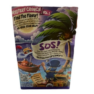 Mystery Crunch (Cap’n Crunch)