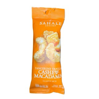 Sahale Cashew Variety 4 Pack Mix