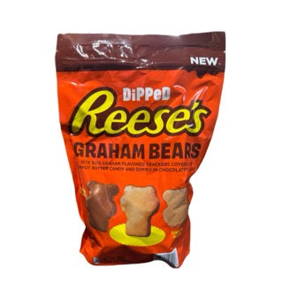 Dipped reeses Graham bears