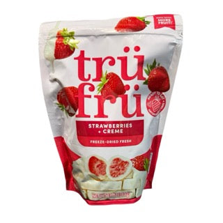 Tru Fru strawberries & cream