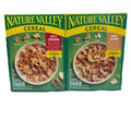 Nature Valley cereal 2 Pack (Apple cinnamon & Honey almond )