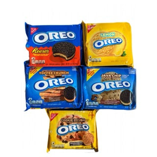OREO 5 Pk Variety Crate