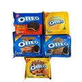 OREO 5 Pk Variety Crate