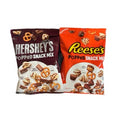Hersheys & Reeses Popped Snack Mix Crate