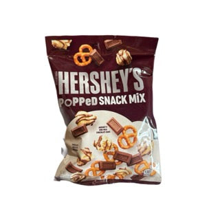 Hersheys & Reeses Popped Snack Mix Crate