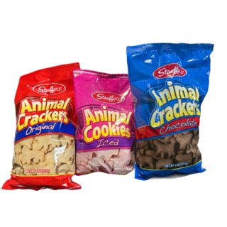 Animal Crackers & Cookies Variety Crate