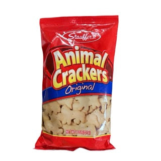 Animal Crackers & Cookies Variety Crate