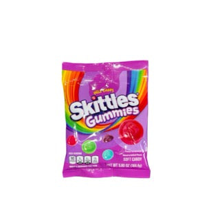 Skittles Gummies Variety Crate
