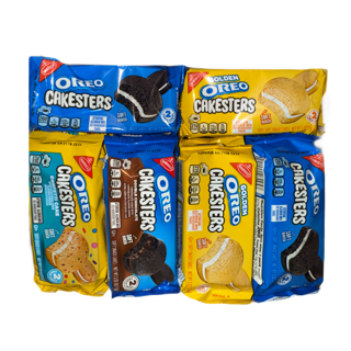 Oreo Cakesters Variety Pack