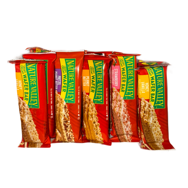 Nature Valley Crispy Creamy Wafer Variety Crate