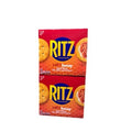 Ritz Hot Honey 2 Pack