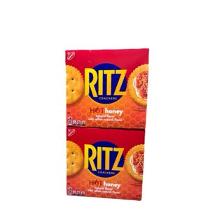 Ritz Hot Honey 2 Pack